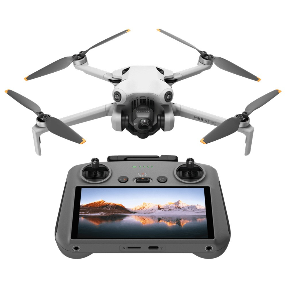 Drone Video Production - 中古95%新品 純正 Mini 4 Pro +