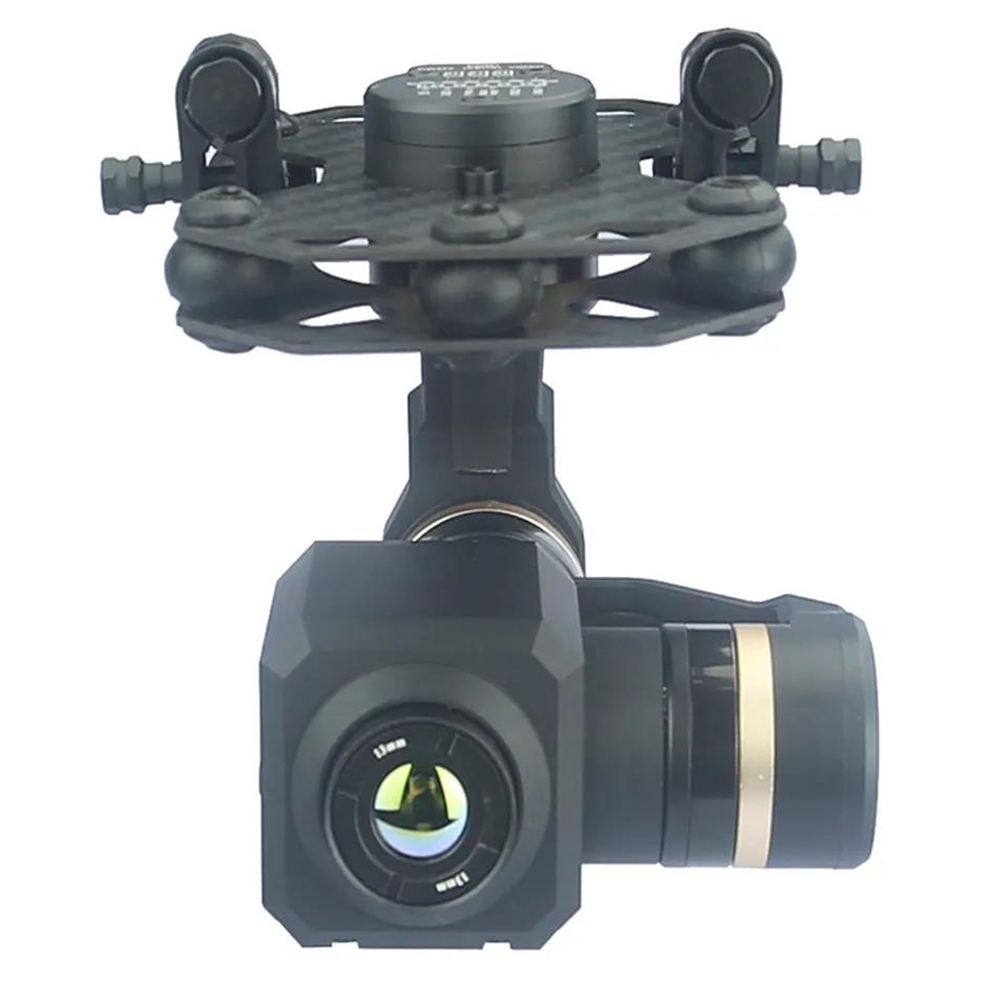Drone Aerial Photography - タロットTL3T20 3軸ジンバル 640サーマル可視デュアルセンサー ジンバル空撮安定化ジンバル ドローンサーマルカメラ