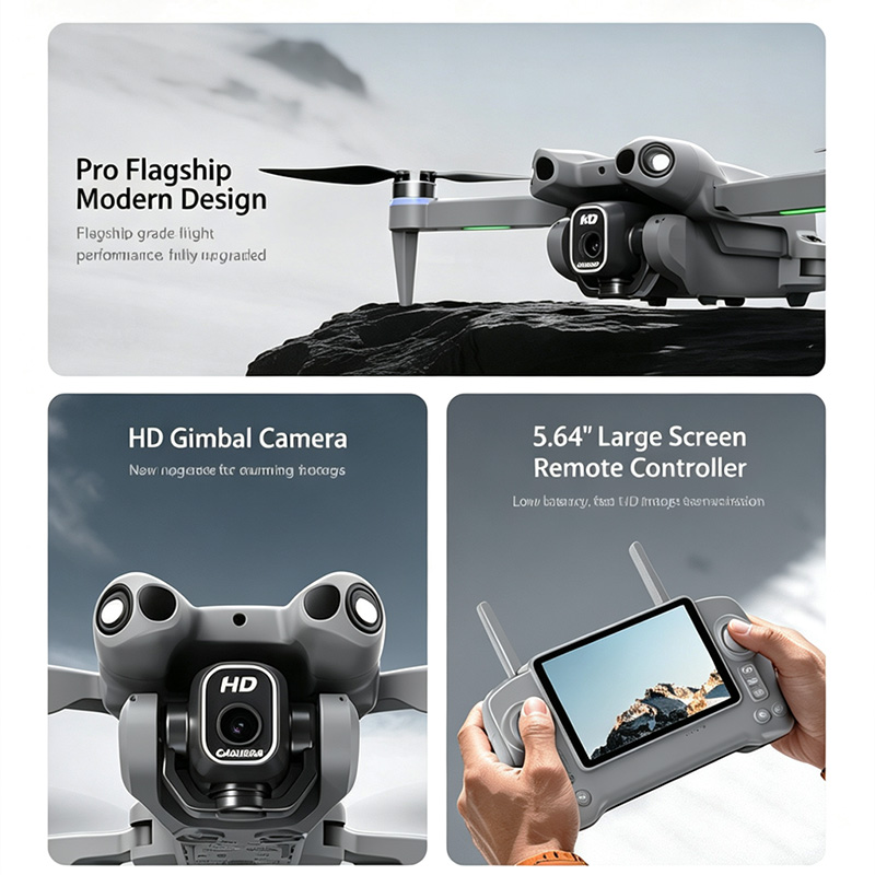 2026 L700 MAX GPSドローン プロフェッショナ - Drone Video Production のレビューと価格
