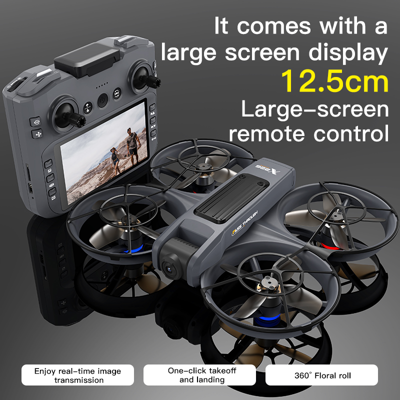新しい X226 RC ドローン 2.4 グラム 5 グラム - Drone Aerial Photography のレビューと価格