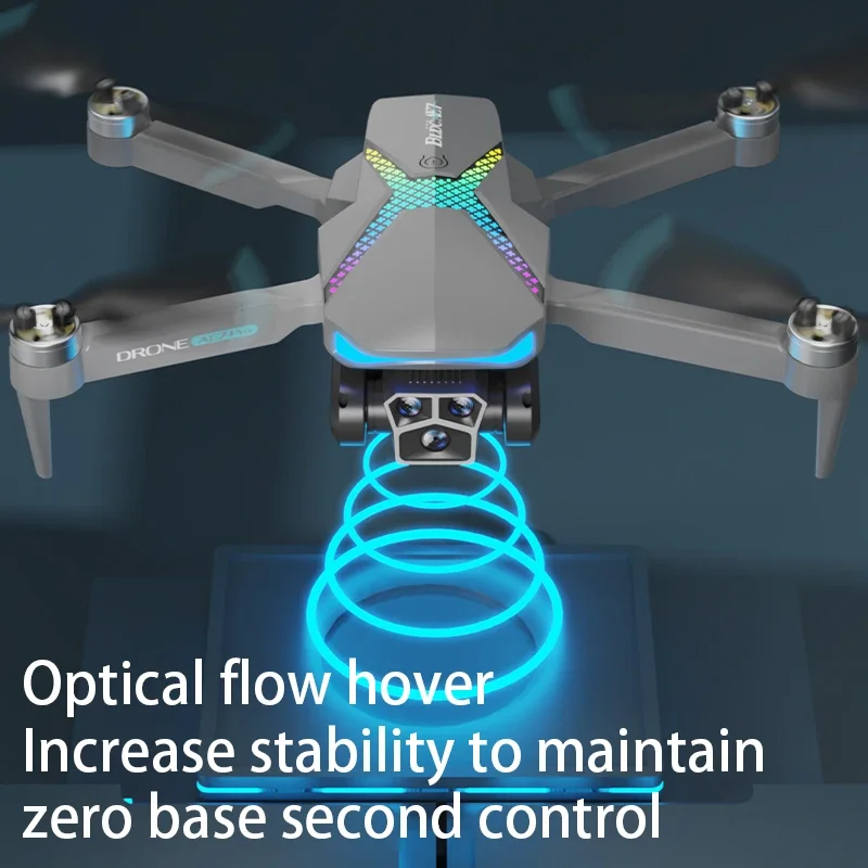 プロのブラシレスドローン,HD 8kカメラ,wifi,fpv - Drone Surveying のレビューと価格