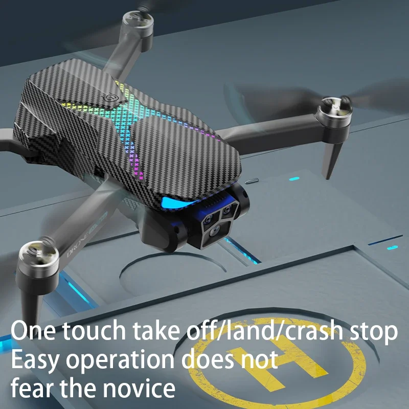 プロのブラシレスドローン,HD 8kカメラ,wifi,fpv - Drone Surveying のレビューと価格