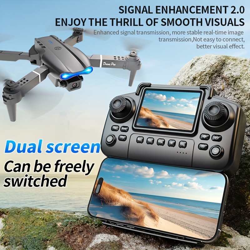 アップグレードされた2026 E99PRO MAXドローンは - Drone Cinematic のレビューと価格