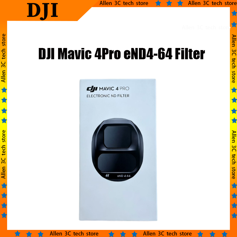DJI Mavic 4 Pro用調整可能な電子eND4-64 - Drone Ndvi のレビューと価格