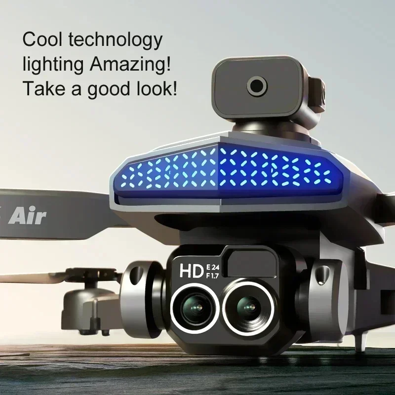 ミニドローン D6 8k プロフェッショナル HD カメラ障 - Drone Multispectral のレビューと価格