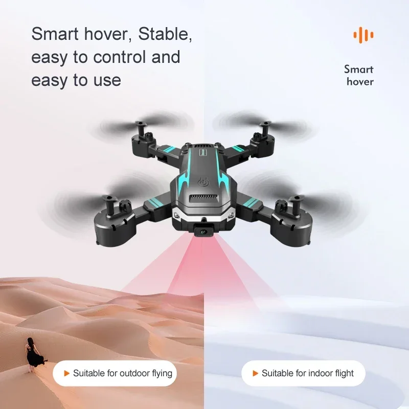 G6 プロフェッショナル折りたたみ Quadcopter 空 - Drone Surveying のレビューと価格