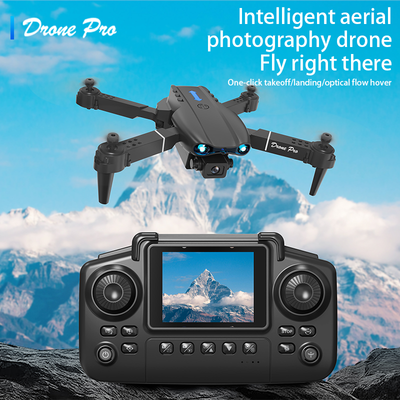 E99エアスクリーンコントロールドローン プロ仕様 ワイドR - Drone Cinematic のレビューと価格