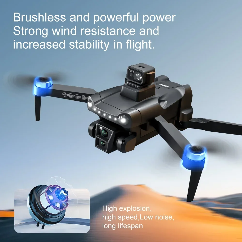 オリジナルV198GPS 4Kドローン プロフェッショナルF - Drone Video Production のレビューと価格