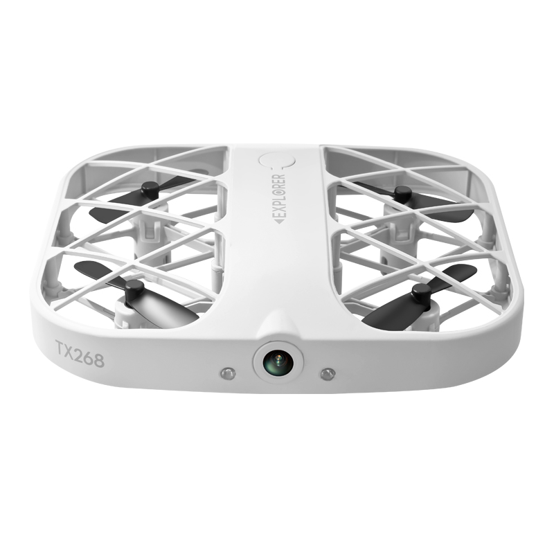 JJRC H107 FPV RCドローン（バッテリー2個付き - Drone Aerial Photography のレビューと価格