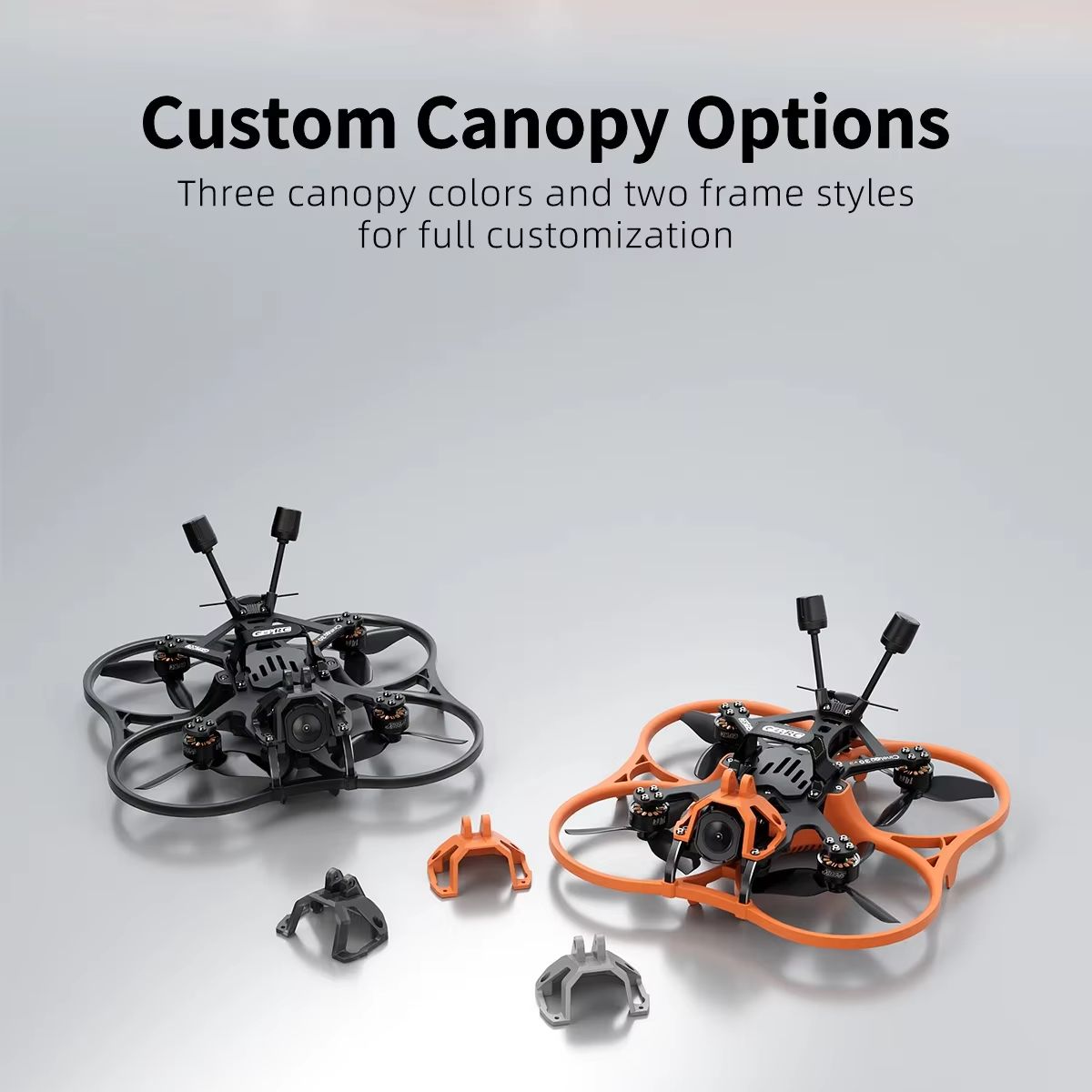 GEPRC Cinelog30 V3 FPVクアッドコプター - Drone Cinematic のレビューと価格